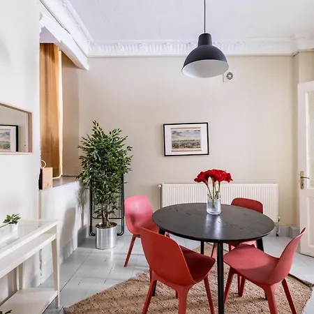 Appartement Modern Flat With Central Location In Beyoglu