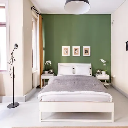 Modern Flat With Central Location In Beyoglu