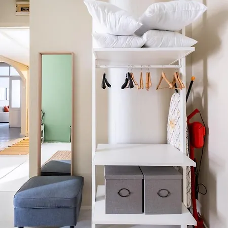 Modern Flat With Location In Beyoglu Istanbul
