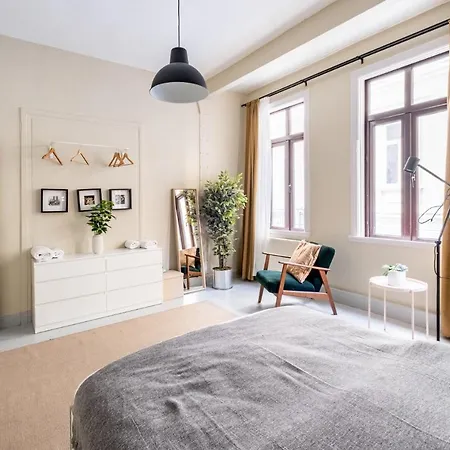 Modern Flat With Location In Beyoglu * Istanbul