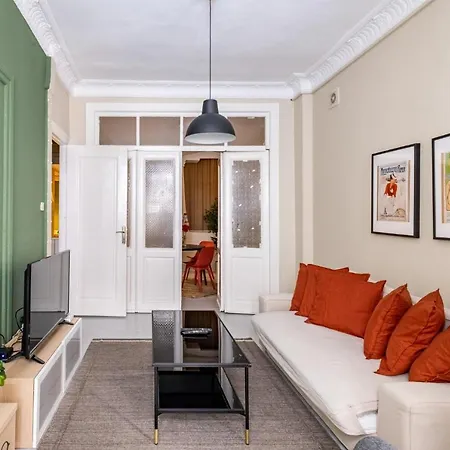 Διαμέρισμα Modern Flat With Location In Beyoglu *